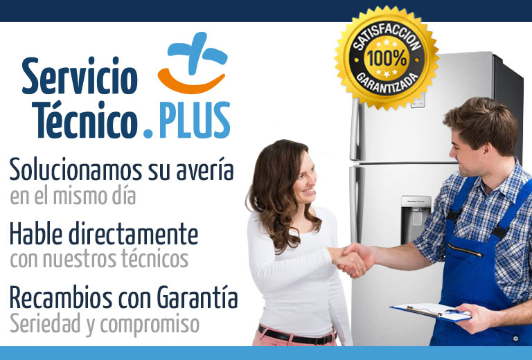 Servicio técnico de Electrodomésticos en Palencia