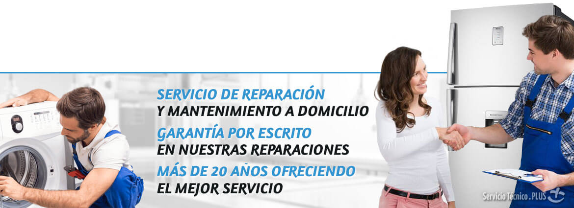Servicio técnico de Electrodomésticos en Vizcaya